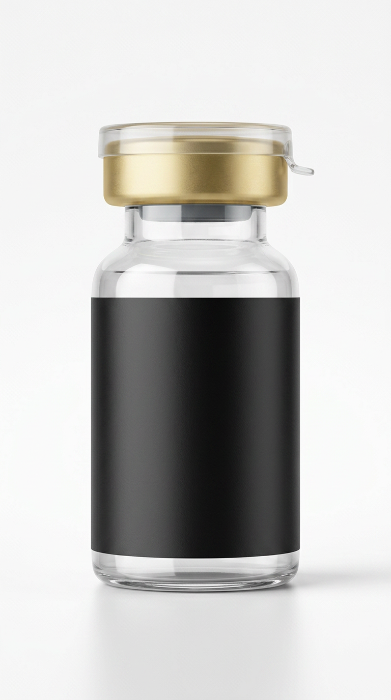 Semaglutide reference vial